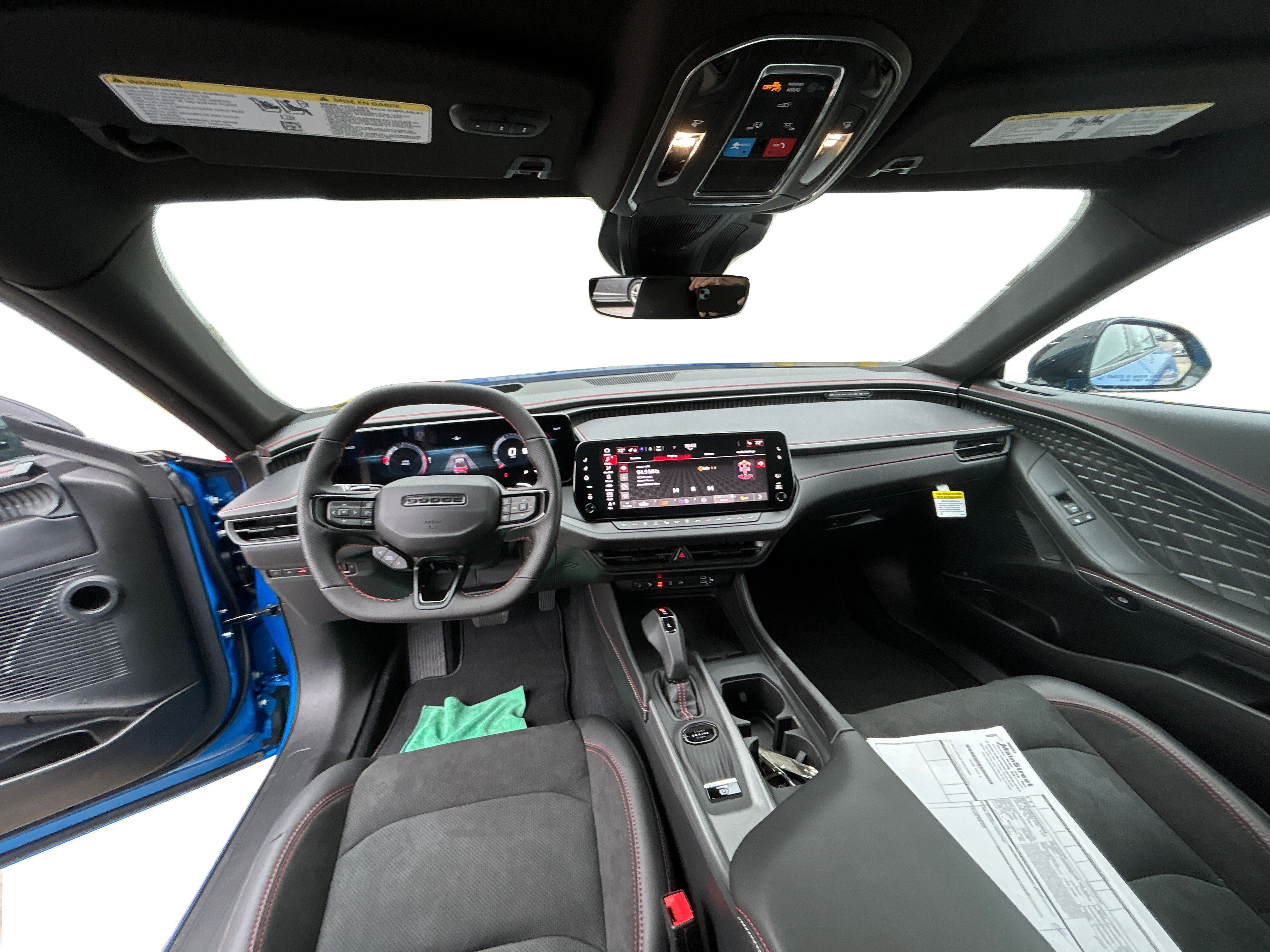 New 2026 Dodge Charger R/T AWD/4WD image 21