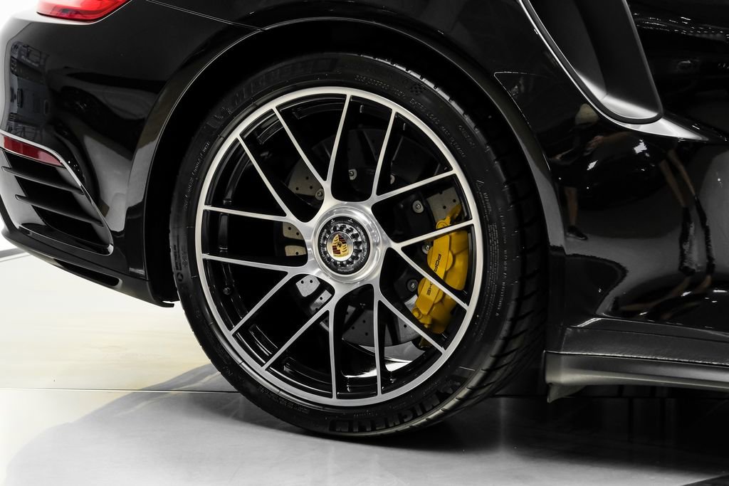 Used 2018 Porsche 911 Turbo S AWD/4WD image 45