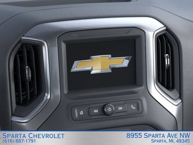 New 2026 Chevrolet Silverado 2500 Custom w/ Custom Value Package AWD/4WD image 20