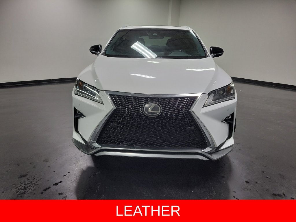 Used 2018 Lexus RX 350 F Sport w/ Accessory Package FWD image 2