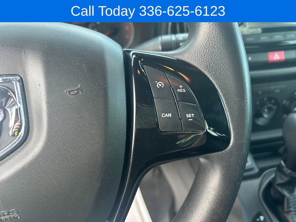 Used 2019 RAM ProMaster City Tradesman FWD image 17