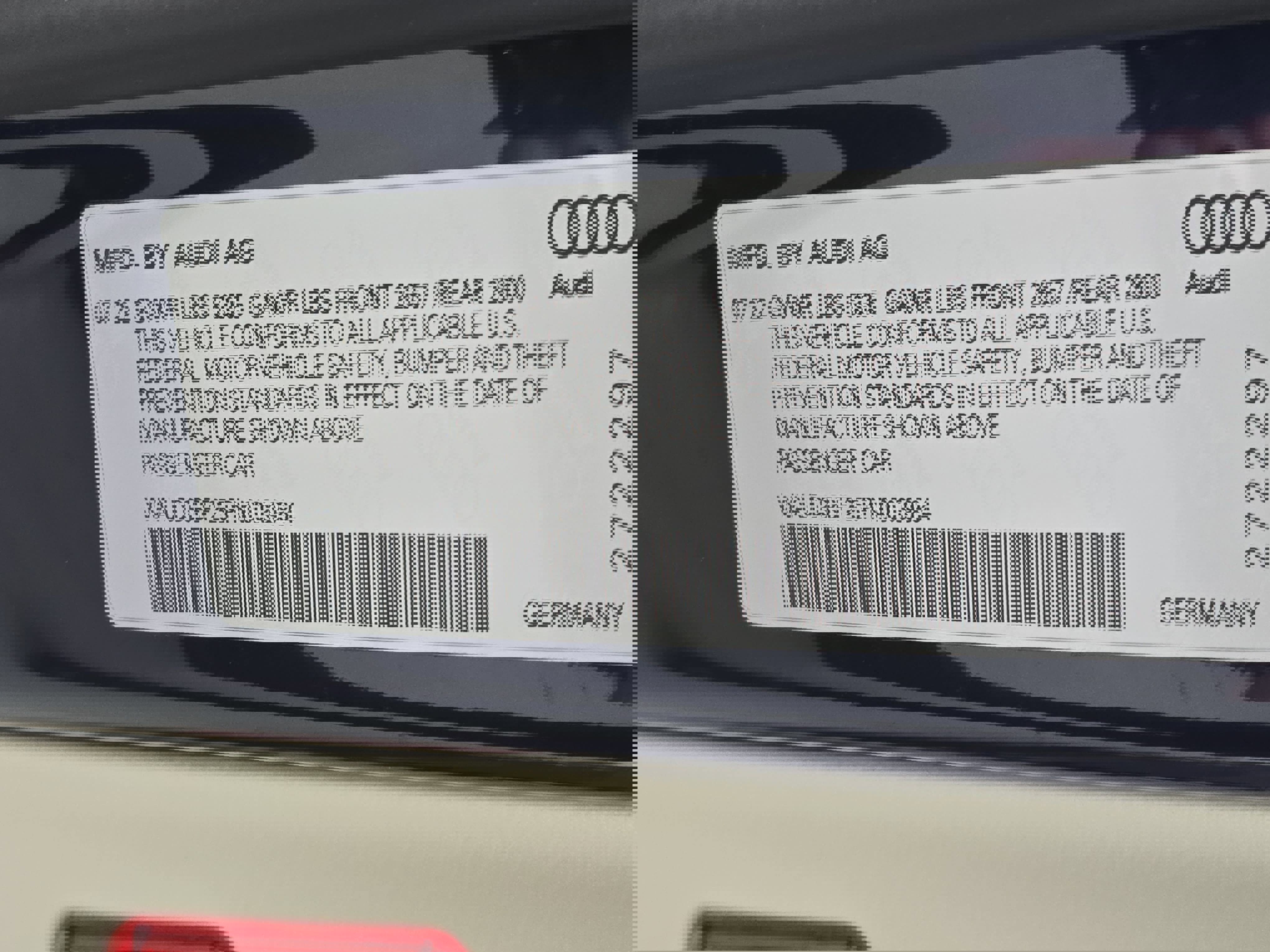 Used 2023 Audi A6 2.0T Premium w/ Convenience Package image 35