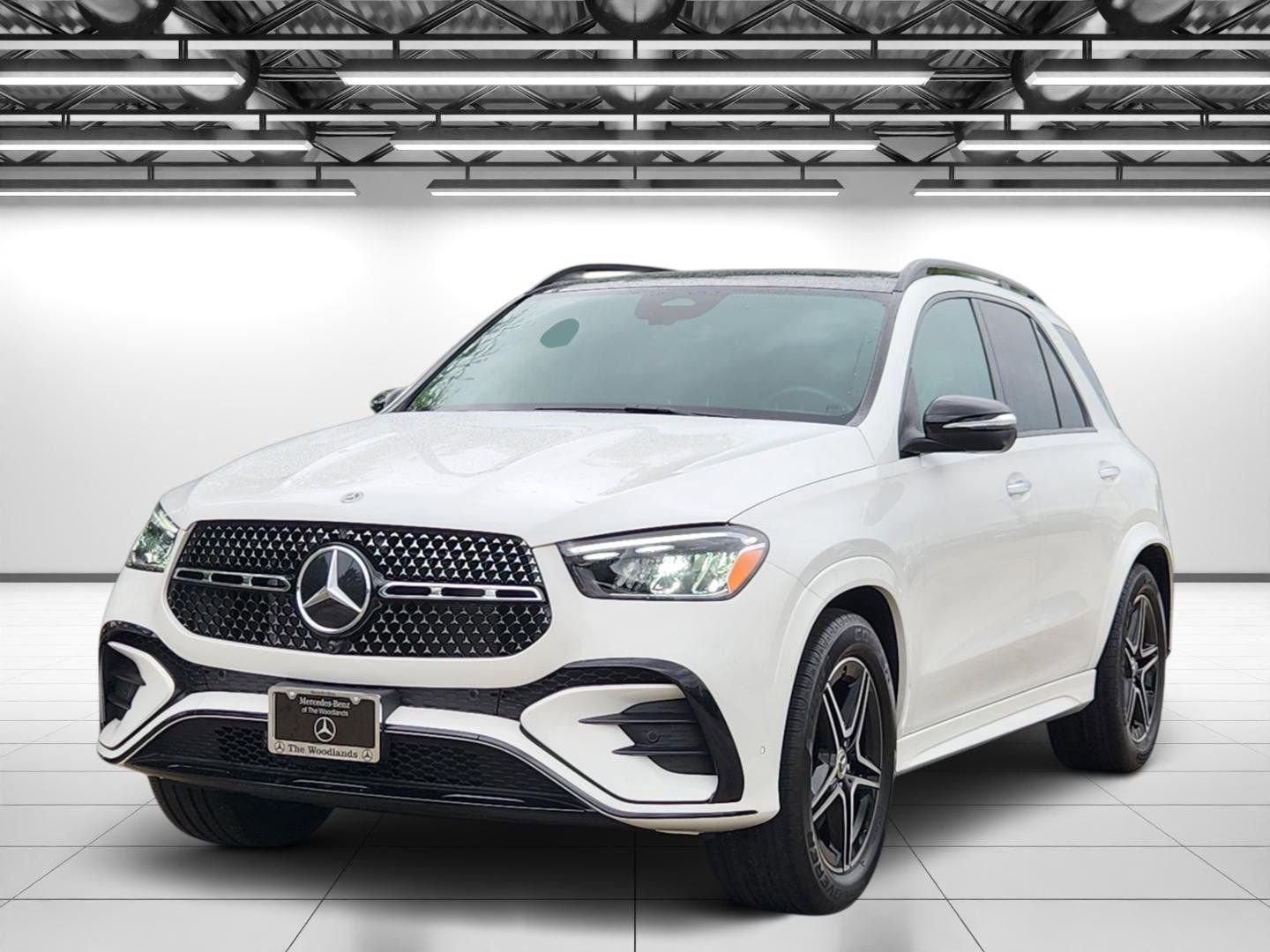 Certified 2026 Mercedes-Benz GLE 350 4MATIC image 5