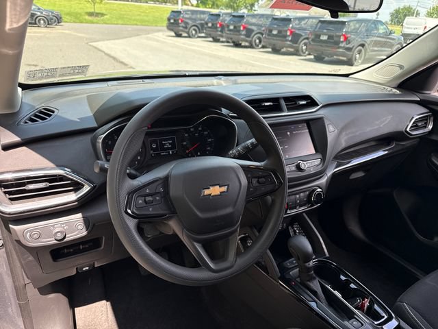 Used 2022 Chevrolet TrailBlazer LT FWD image 20