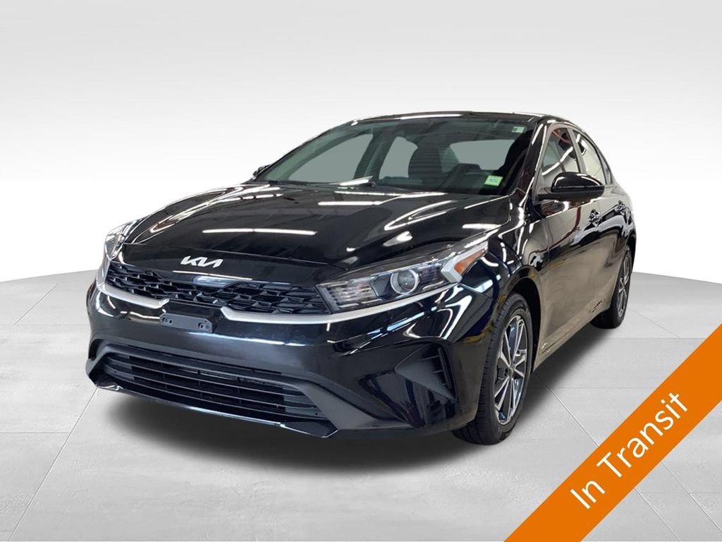 Certified 2023 Kia Forte LXS