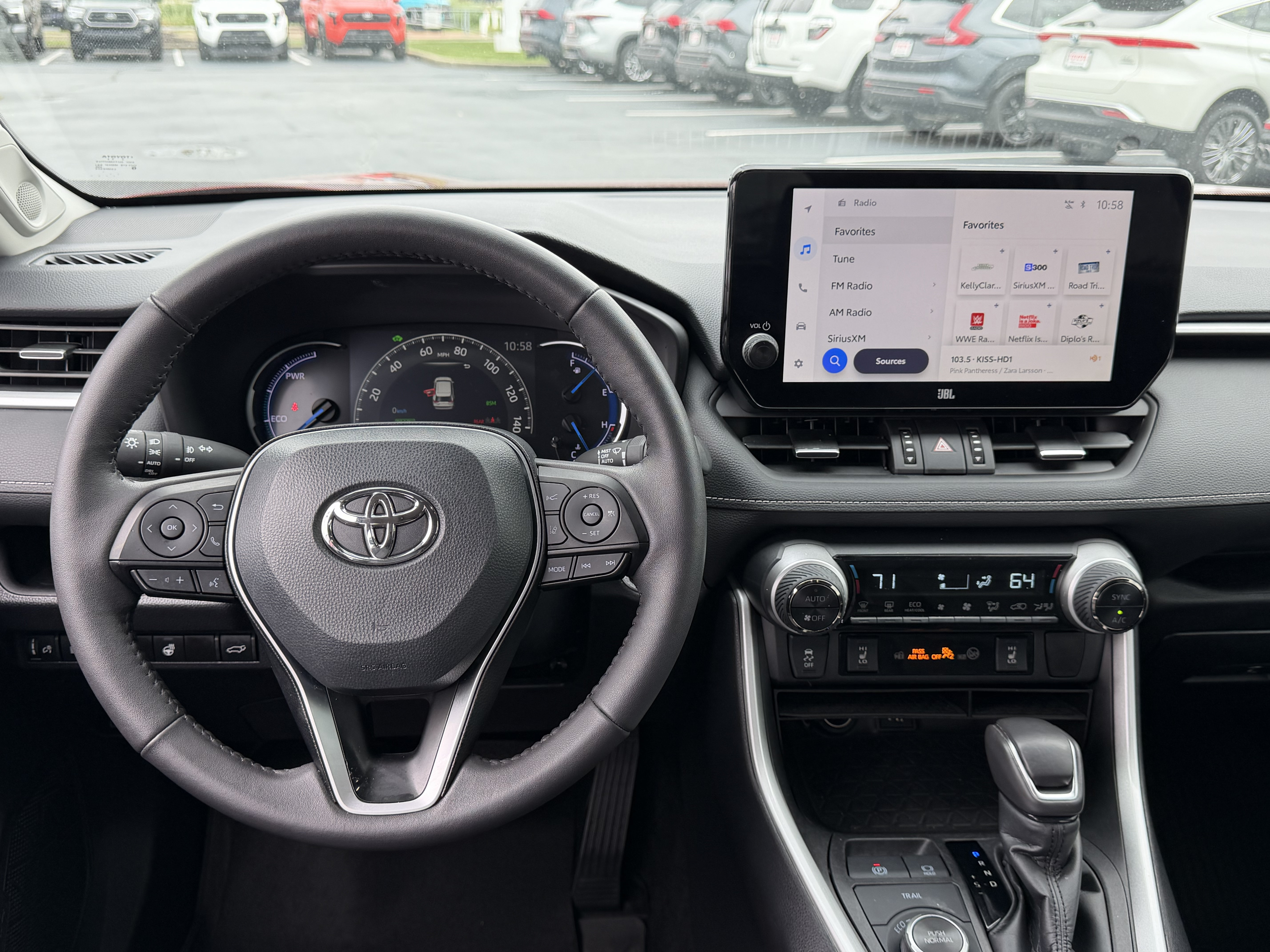 Certified 2024 Toyota RAV4 XLE Premium w/ Weather Package AWD/4WD image 16