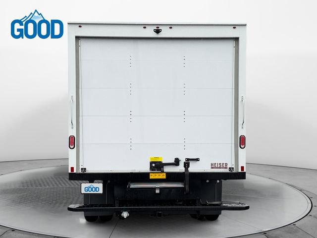 New 2025 Chevrolet Express 3500 w/ Power Convenience Package RWD image 4