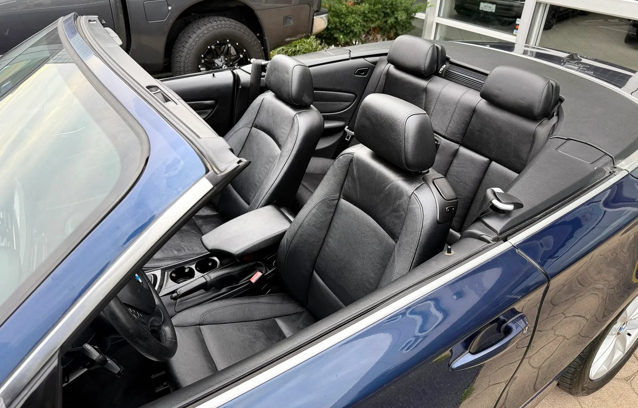 Used 2011 BMW 128i Convertible RWD image 45