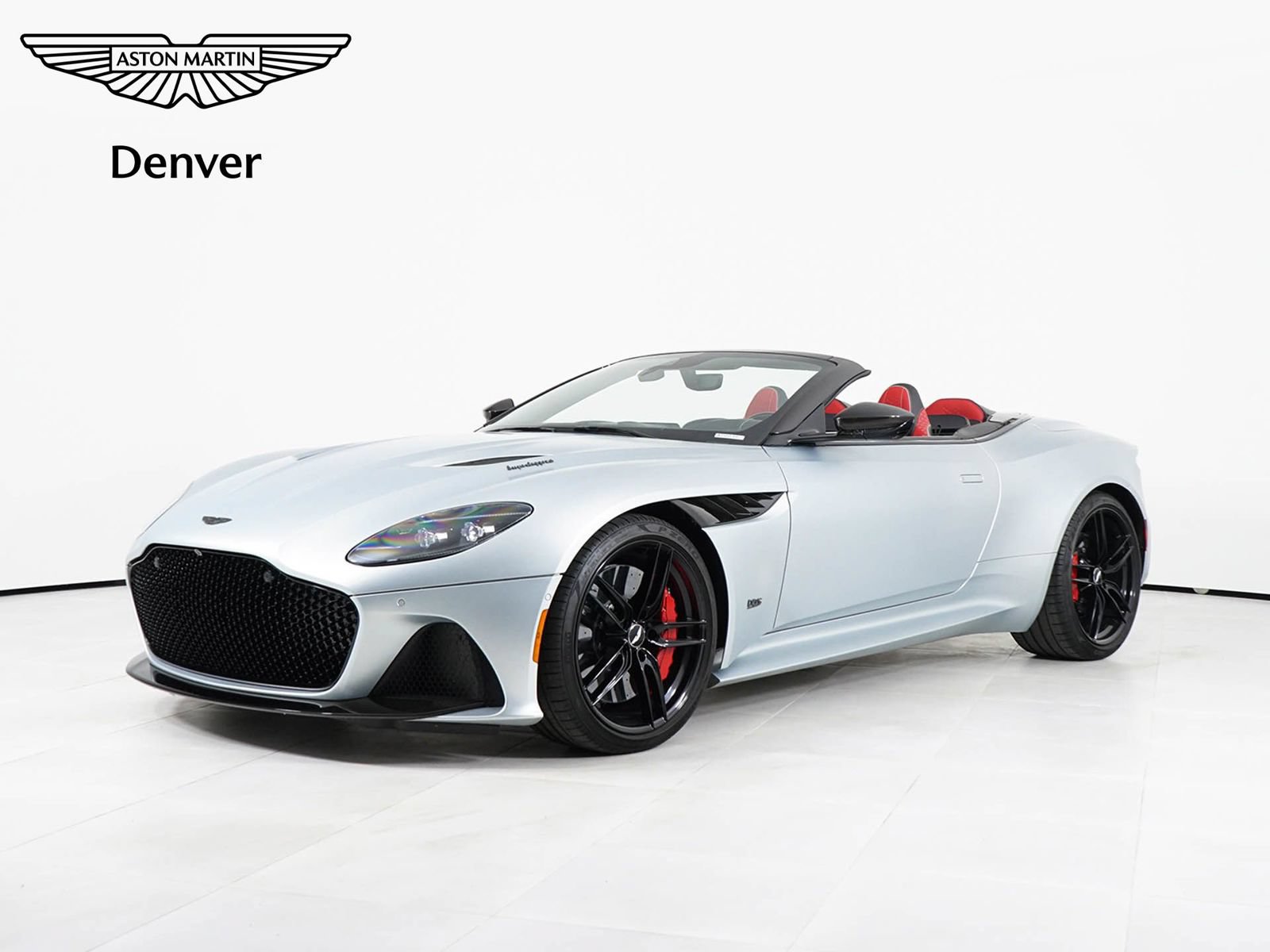 Used 2020 Aston Martin DBS Superleggera Volante