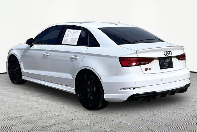 Used 2017 Audi S3 Premium Plus AWD/4WD image 12