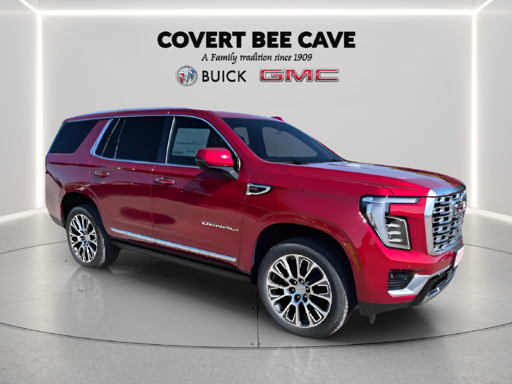New 2026 GMC Yukon Denali w/ Denali Reserve Package AWD/4WD 360° Tour