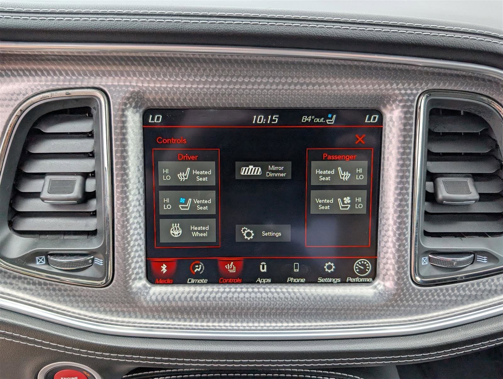 Used 2022 Dodge Challenger SRT Hellcat Redeye image 31