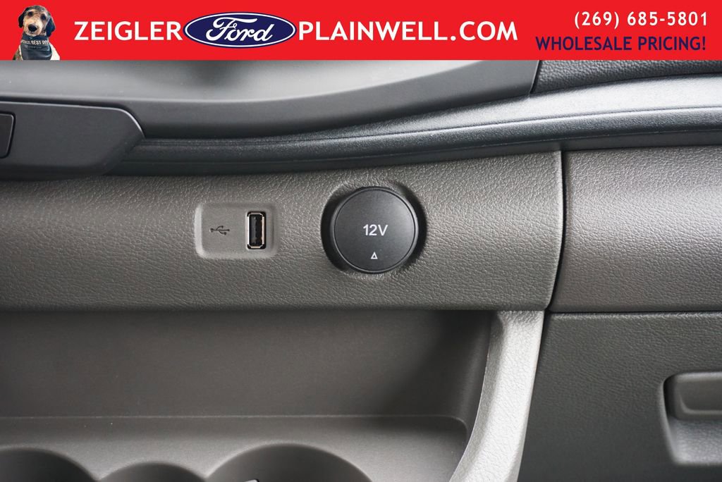 Used 2025 Ford Transit 150 148 Medium Roof w/ Load Area Protection Package image 18