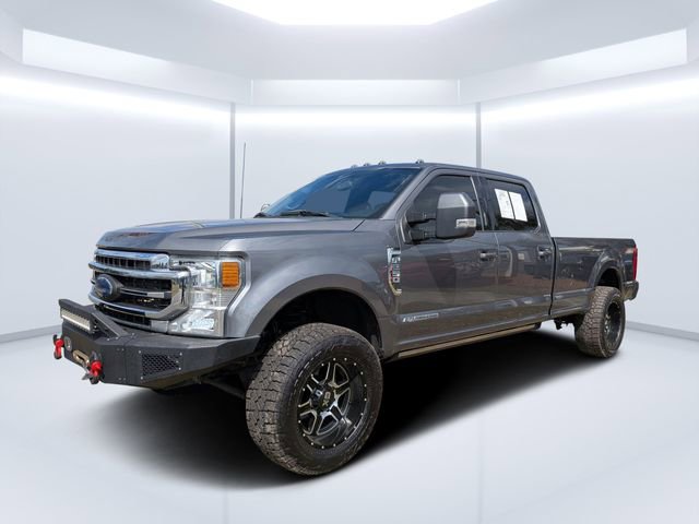 Used 2022 Ford F250 Lariat w/ Lariat Value Package image 7
