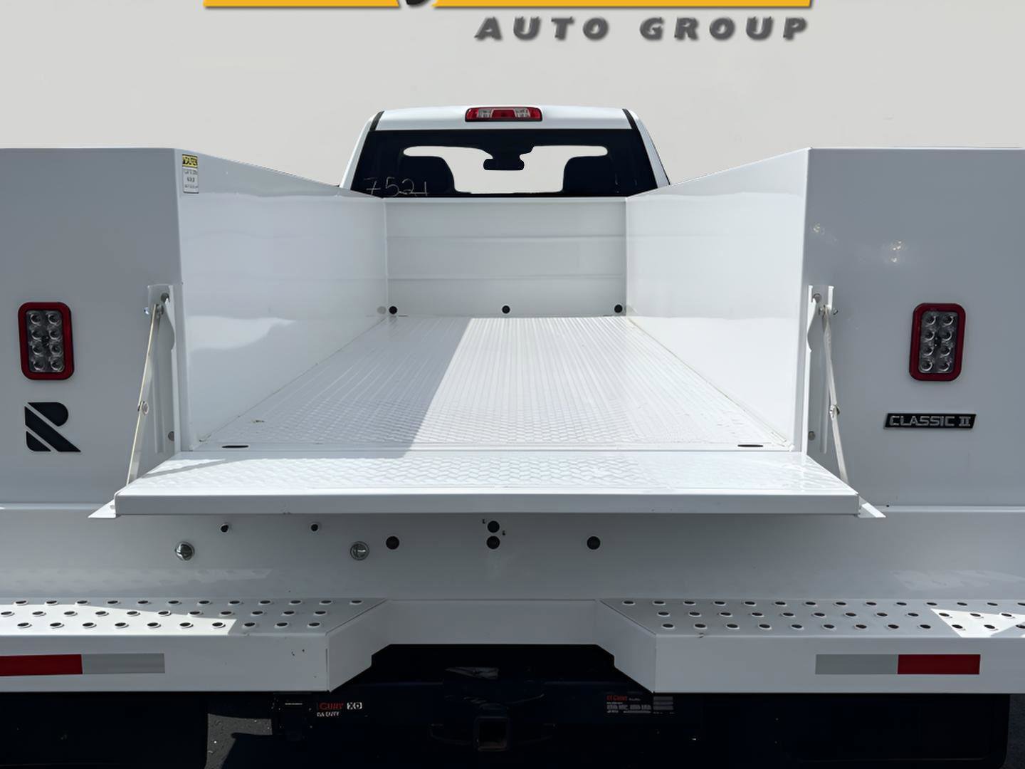 New 2025 Chevrolet Silverado 3500 W/T w/ WT Convenience Package image 8