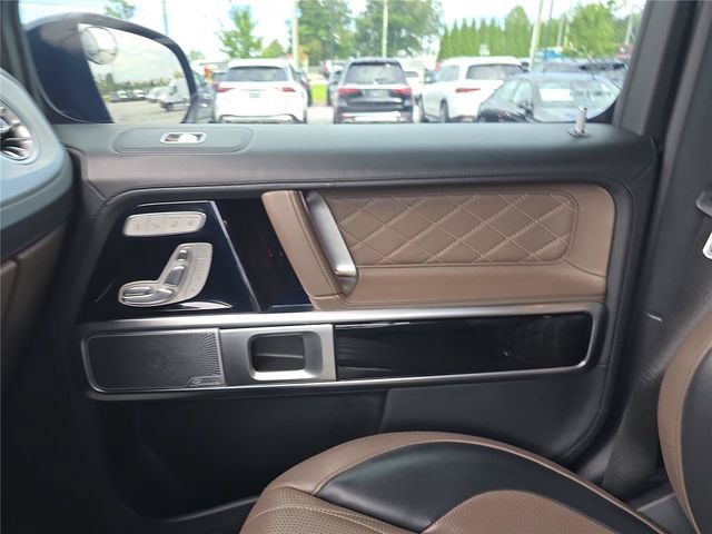 Certified 2021 Mercedes-Benz G 63 AMG 4MATIC image 24