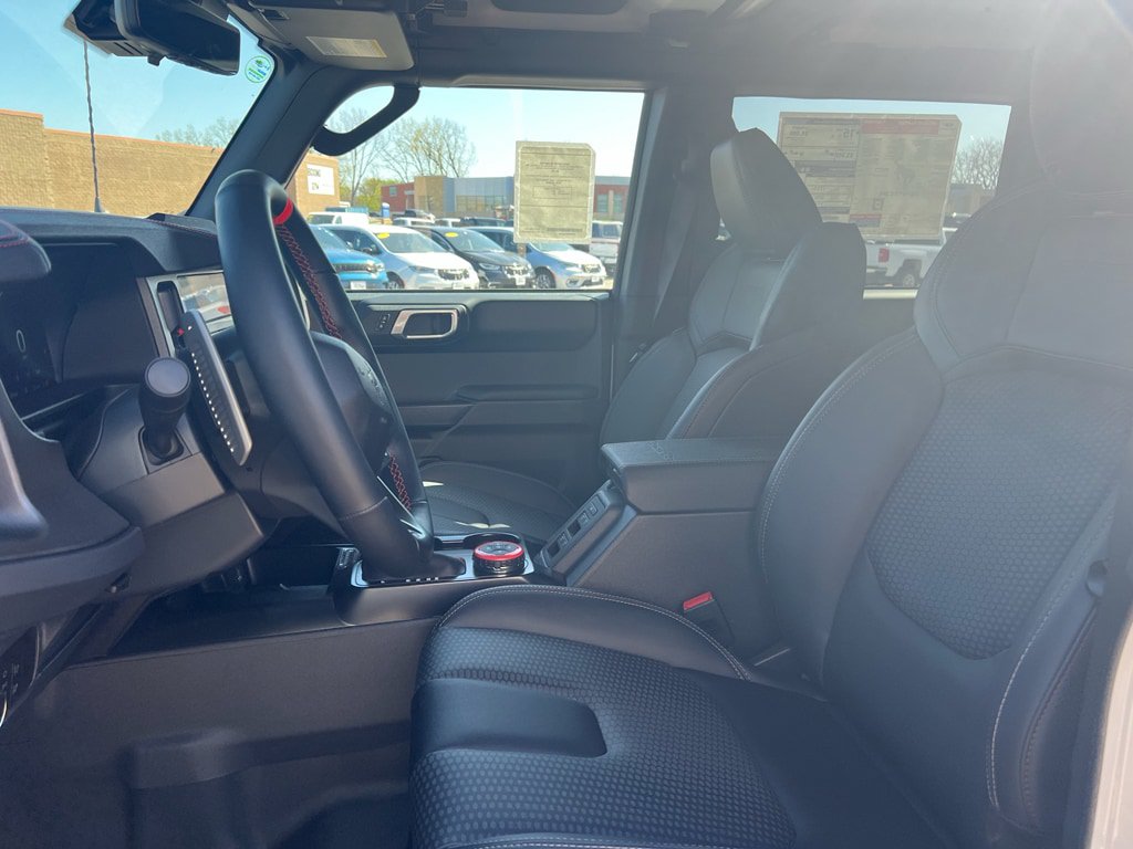 New 2026 Ford Bronco Raptor AWD/4WD image 8