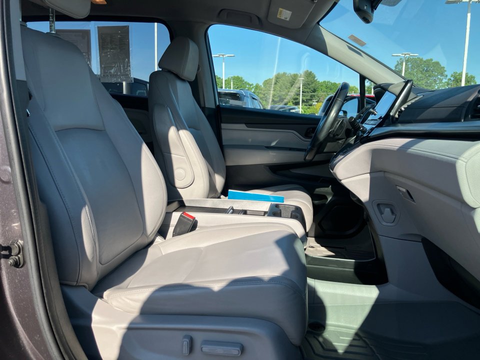 Used 2019 Honda Odyssey EX-L image 32