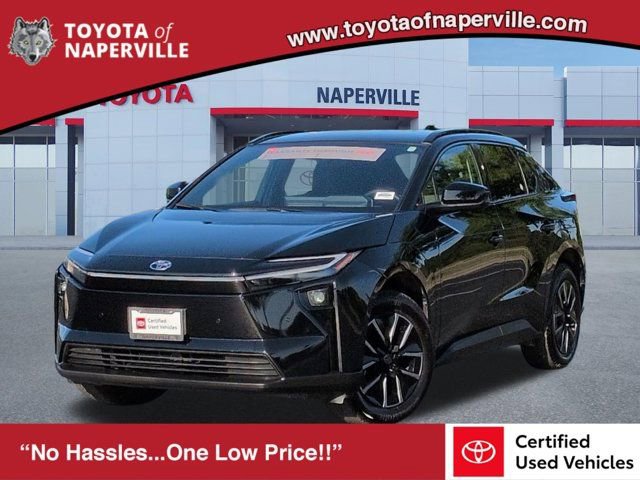 Certified 2026 Toyota bZ