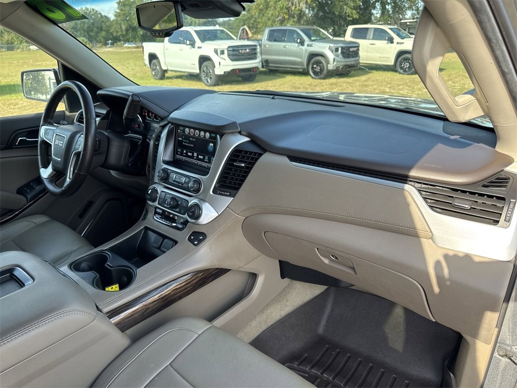 Certified 2018 GMC Yukon XL SLT w/ Premium Edition image 34