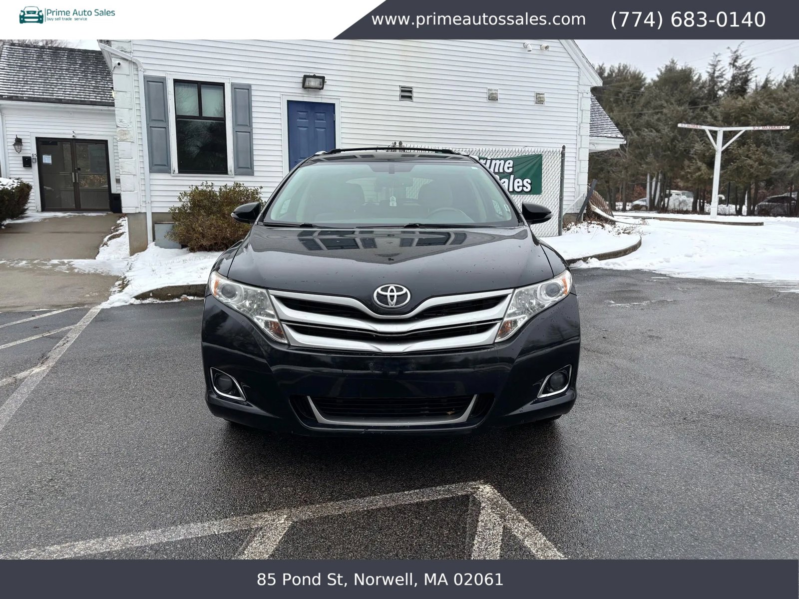 Used 2013 Toyota Venza LE AWD/4WD image 2
