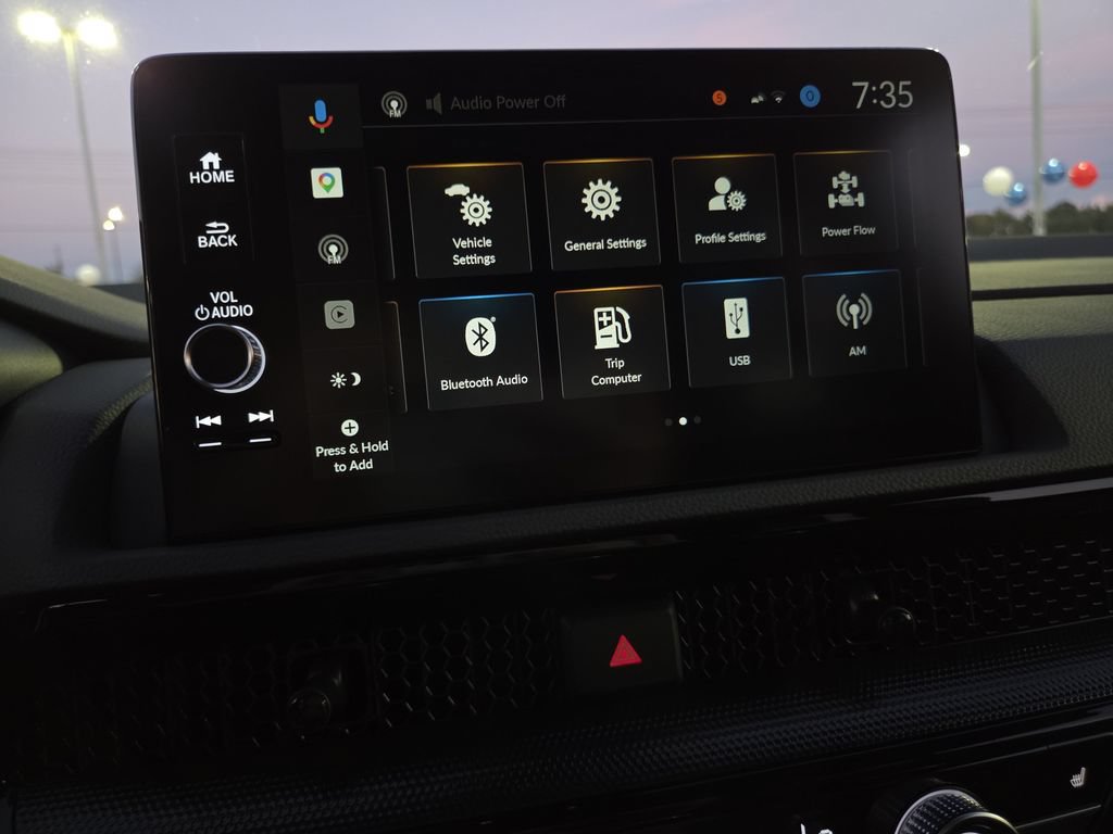 New 2026 Honda CR-V Sport Touring image 9
