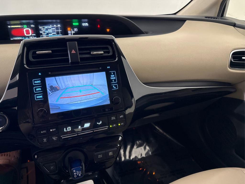 Used 2016 Toyota Prius Four image 37