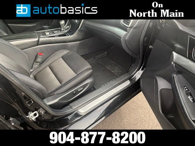 Used 2017 Nissan Maxima 3.5 S FWD image 13