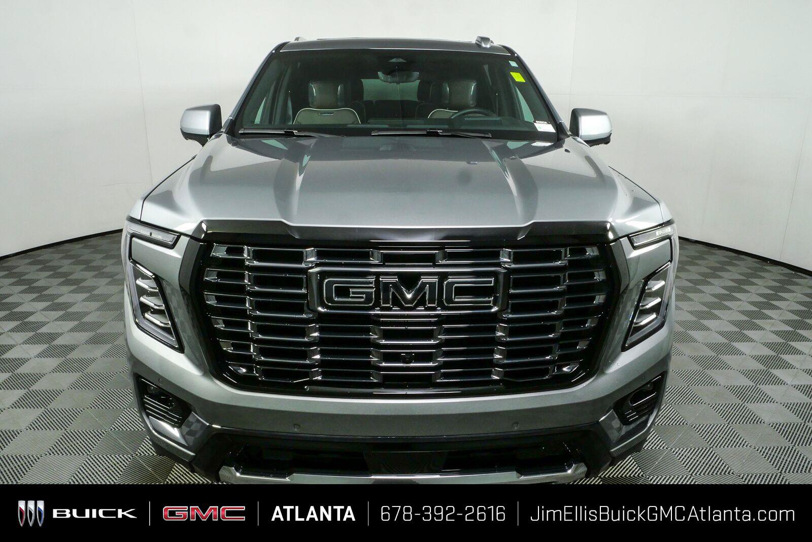 Used 2025 GMC Yukon XL Denali Ultimate w/ LPO, Floor Liner Package AWD/4WD image 29