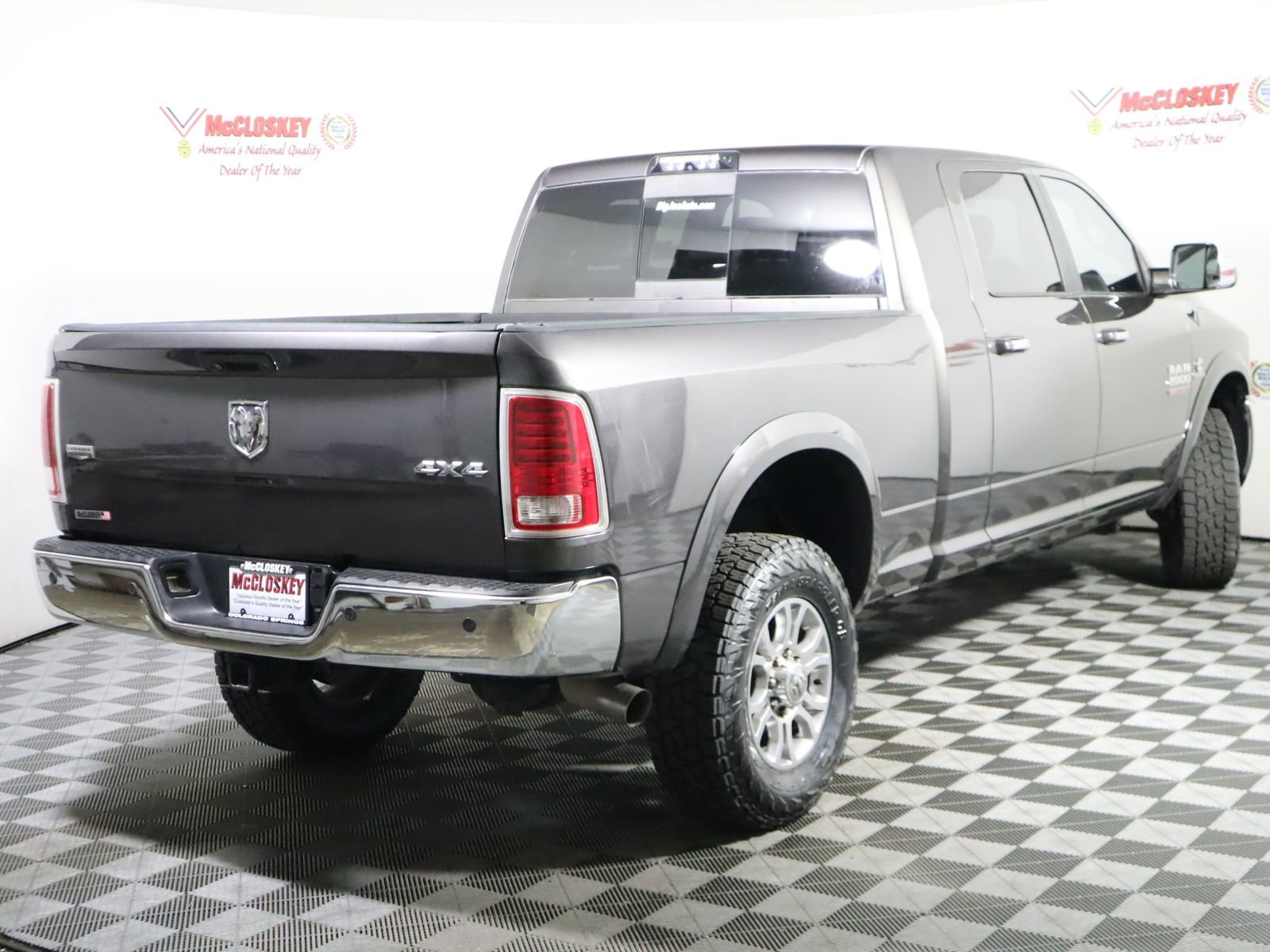 Used 2014 RAM 2500 Laramie w/ Cold Weather Group image 5