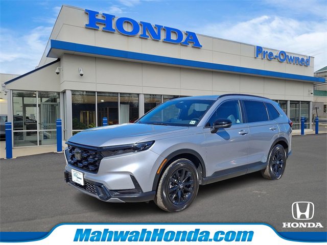 Used 2023 Honda CR-V Sport