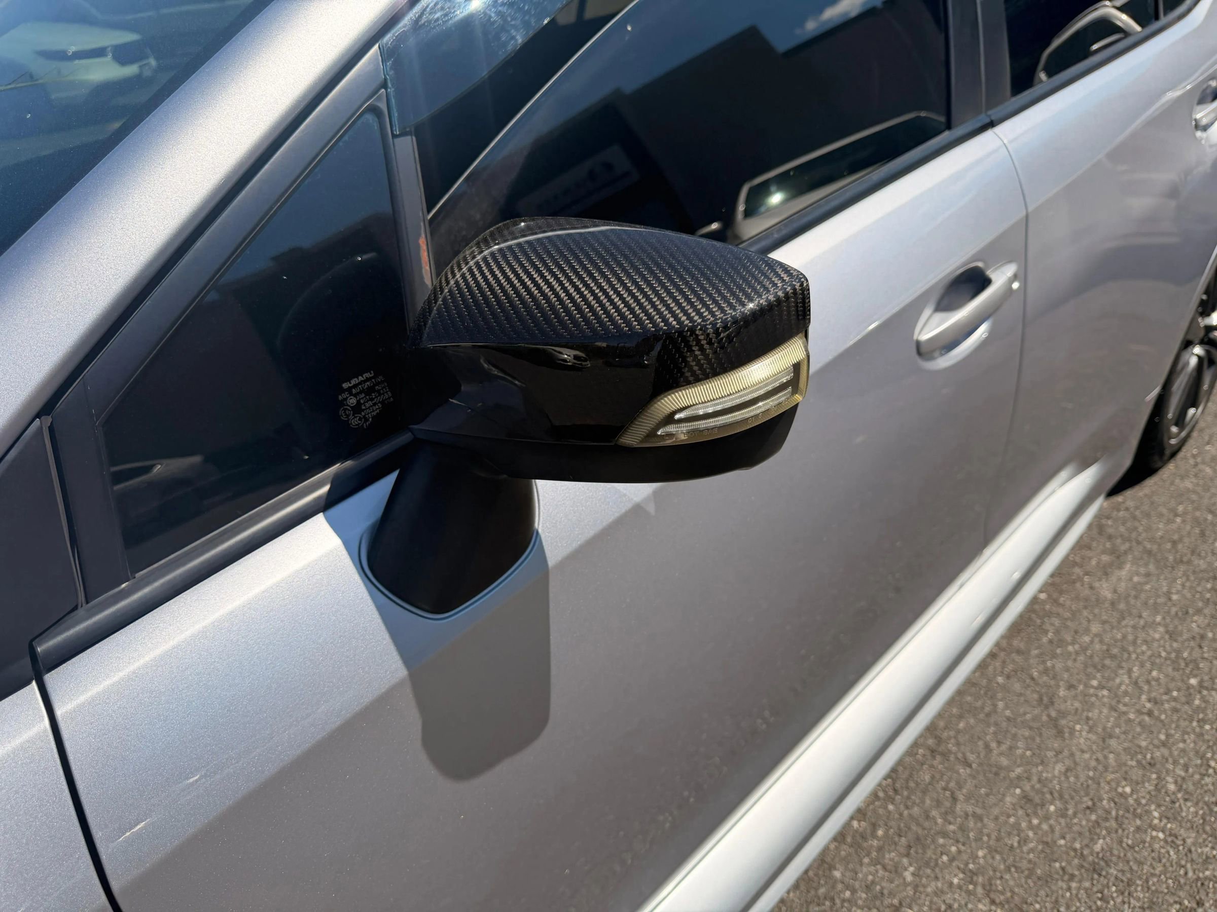 Used 2015 Subaru WRX Limited image 29