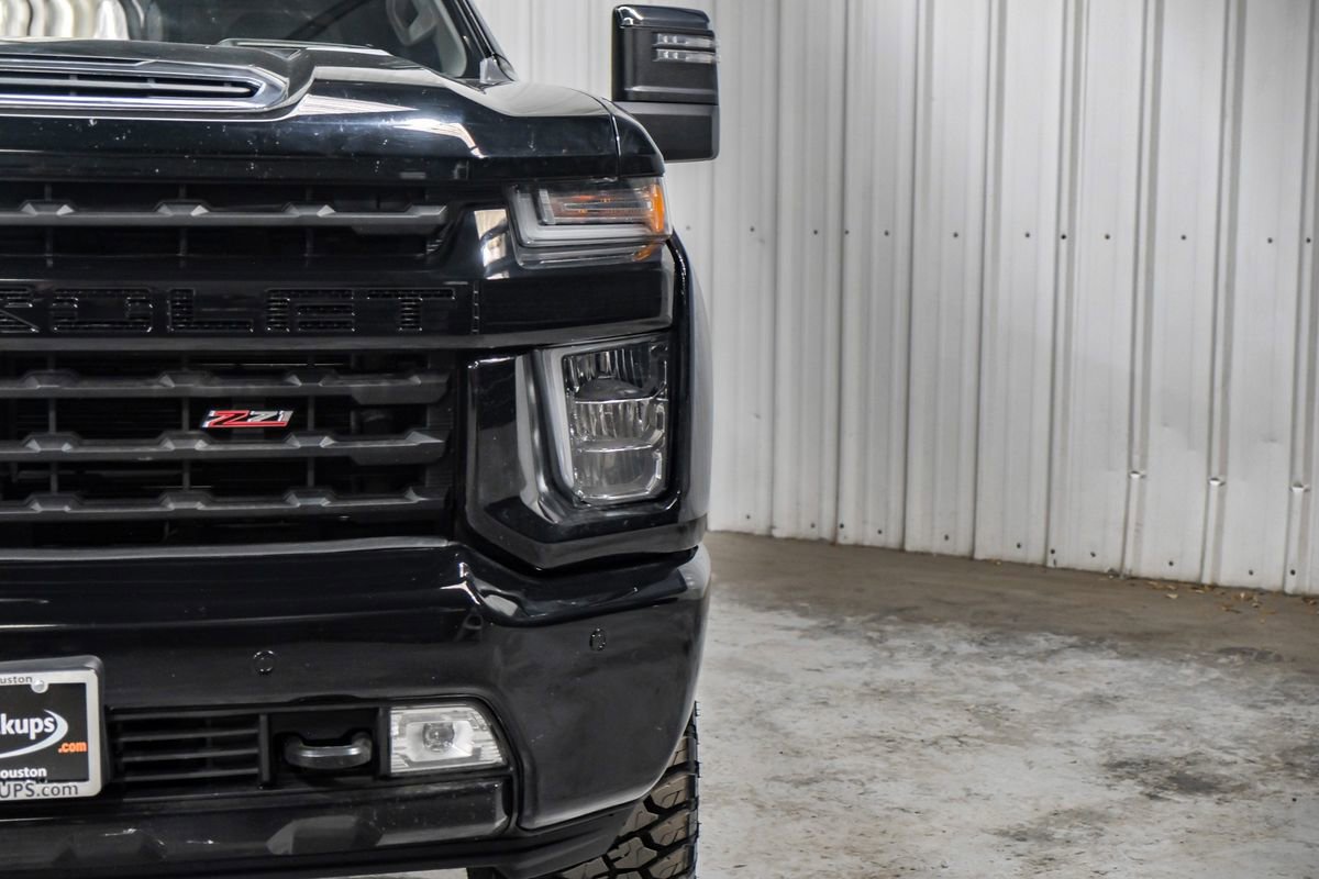Used 2020 Chevrolet Silverado 2500 LTZ w/ LTZ Plus Package image 49