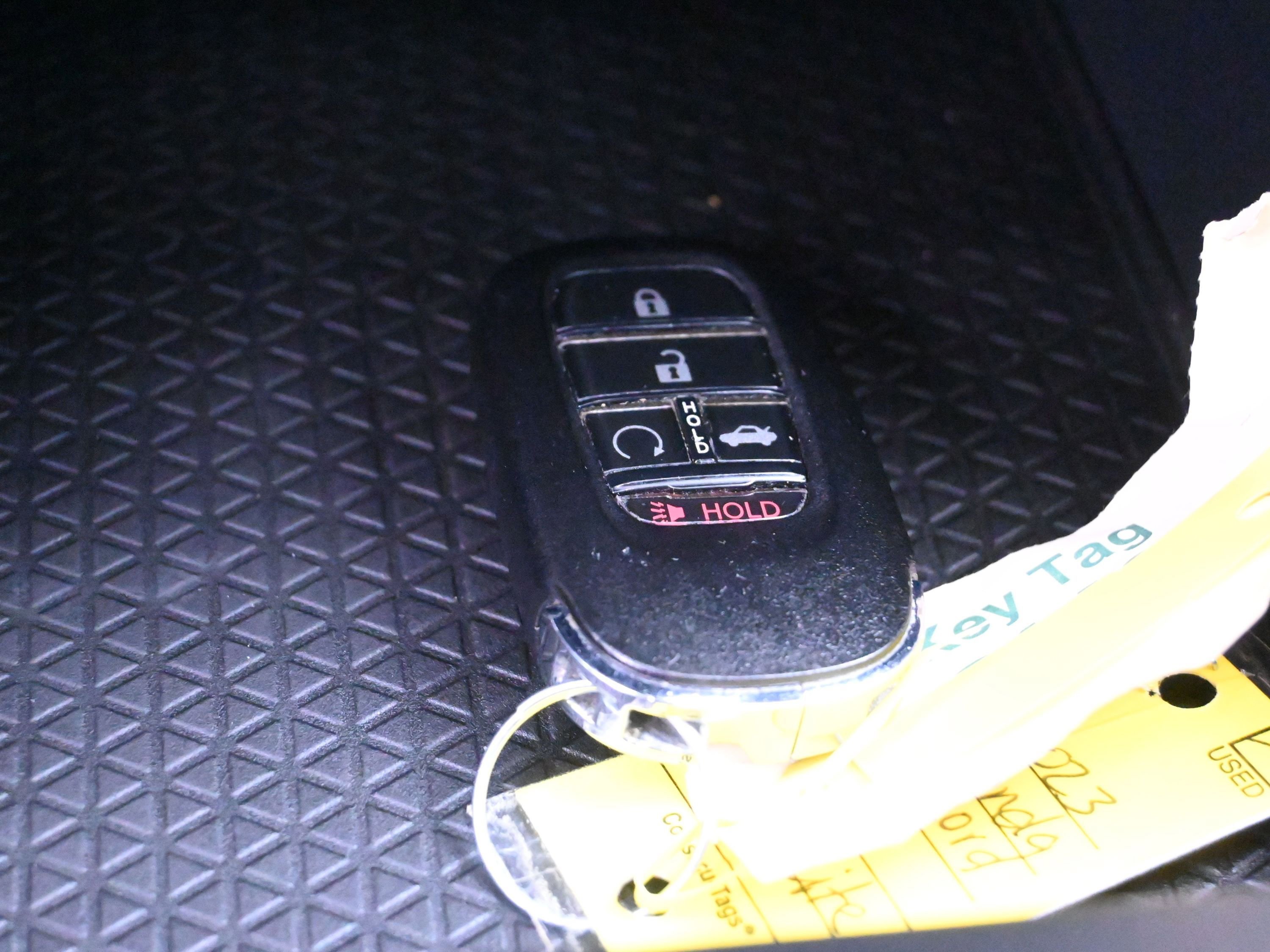Certified 2023 Honda Accord EX image 14