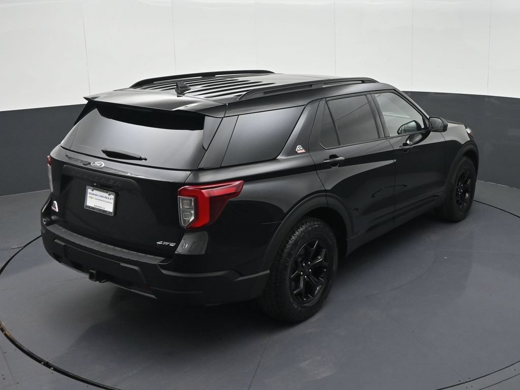 Used 2022 Ford Explorer Timberline AWD/4WD image 28