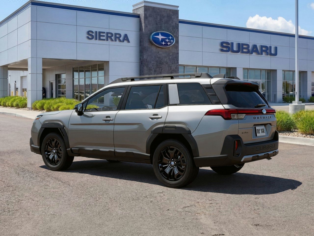 New 2026 Subaru Outback Limited XT w/ Premium/Limited Plus Package AWD/4WD image 6