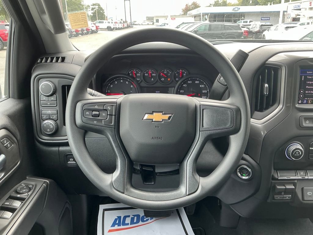 New 2026 Chevrolet Silverado 2500 Custom image 14