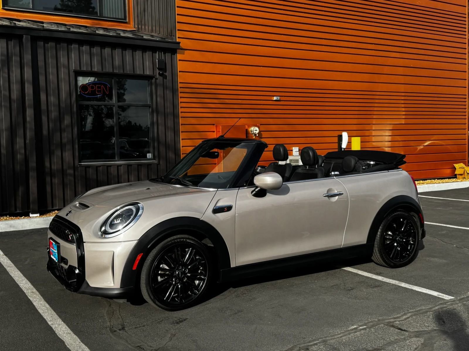 Used 2024 MINI Cooper S image 2