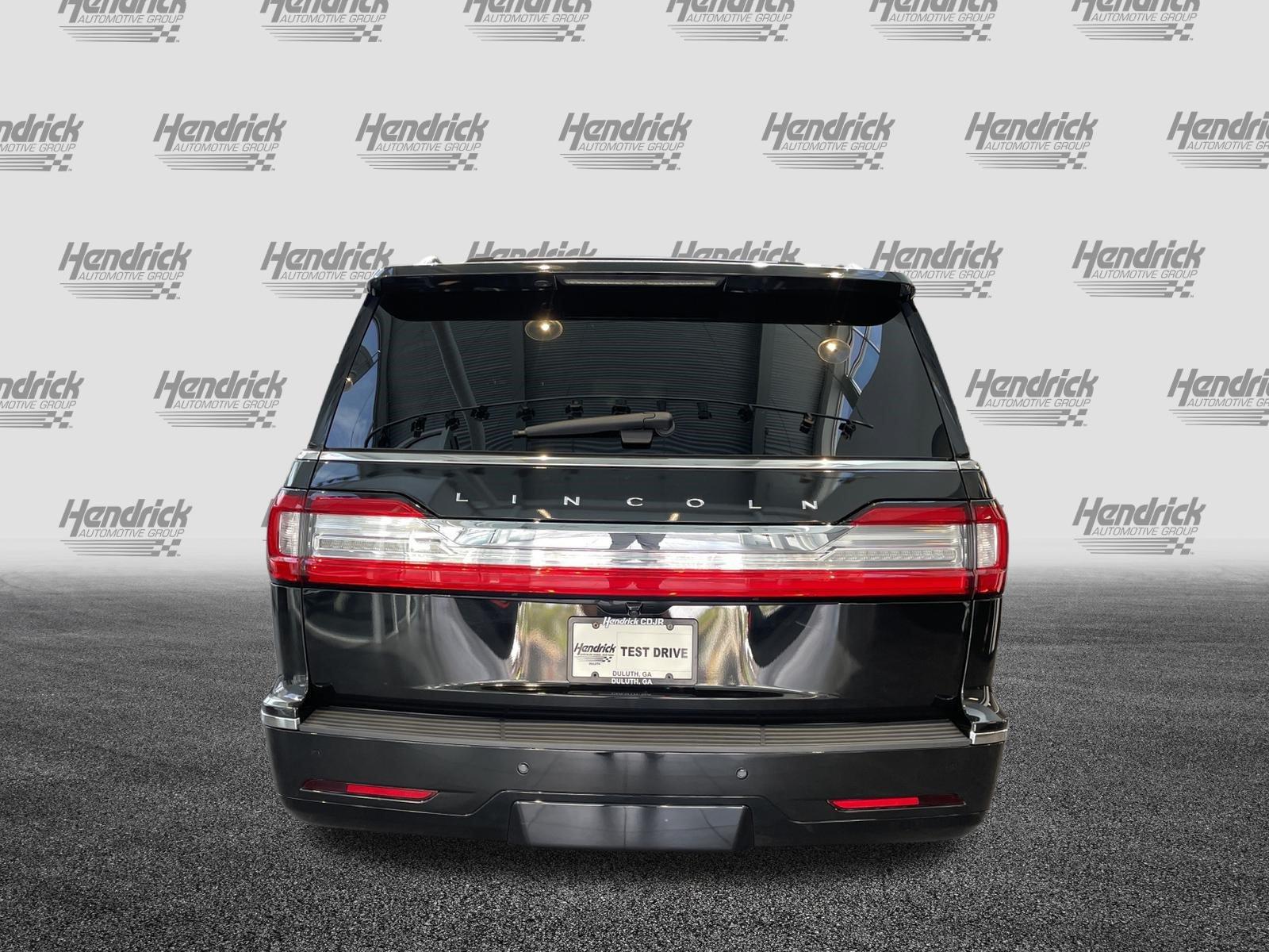 Used 2021 Lincoln Navigator L Reserve AWD/4WD image 9
