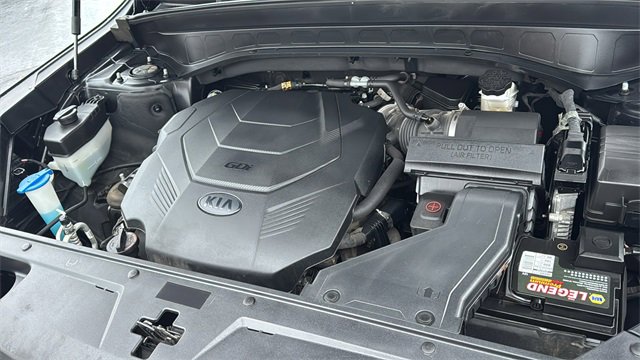 Used 2021 Kia Telluride EX w/ EX Premium Package image 32