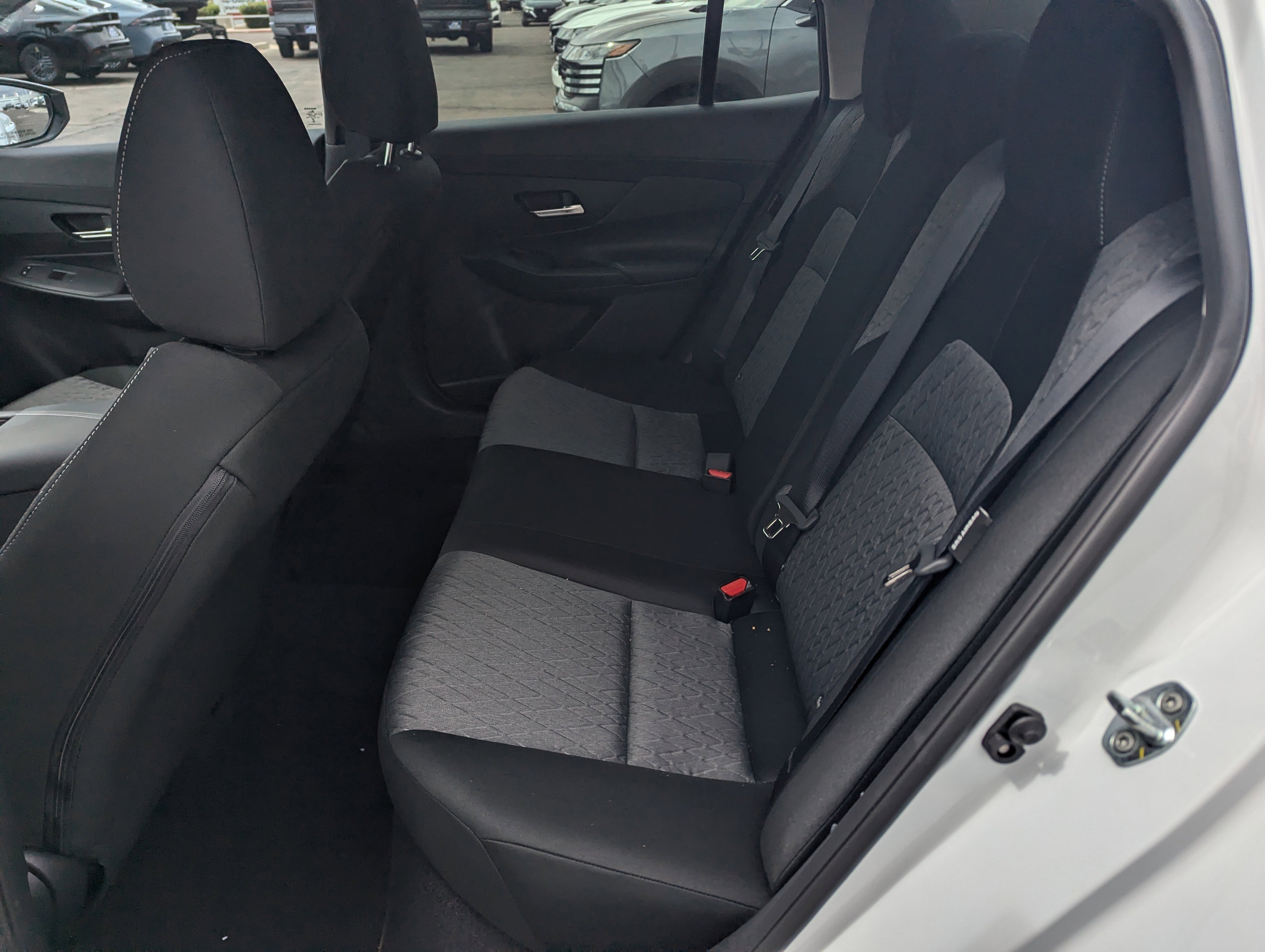 New 2026 Nissan Sentra SV w/ SV Convenience Package image 8