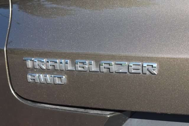 Certified 2021 Chevrolet TrailBlazer ACTIV w/ Sun and Liftgate Package AWD/4WD image 13