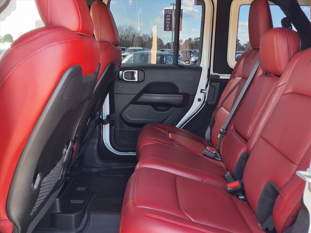 Used 2024 Jeep Wrangler Unlimited Rubicon 392 image 9