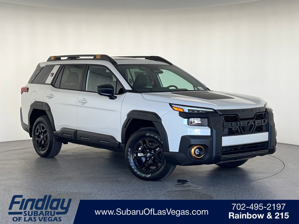 New 2026 Subaru Outback Wilderness