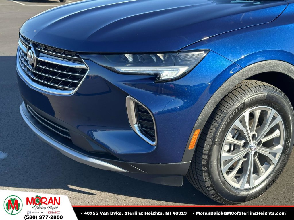 Certified 2022 Buick Envision Preferred FWD image 7