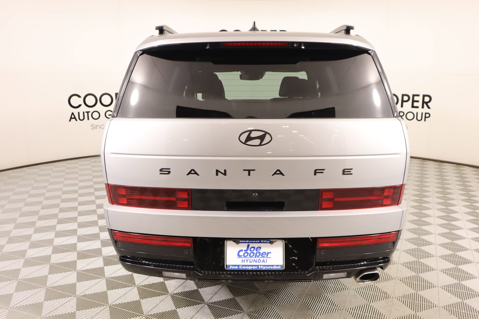 Used 2025 Hyundai Santa Fe Calligraphy image 24