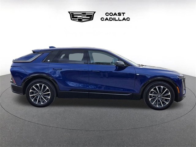 Certified 2025 Cadillac Lyriq Sport image 5
