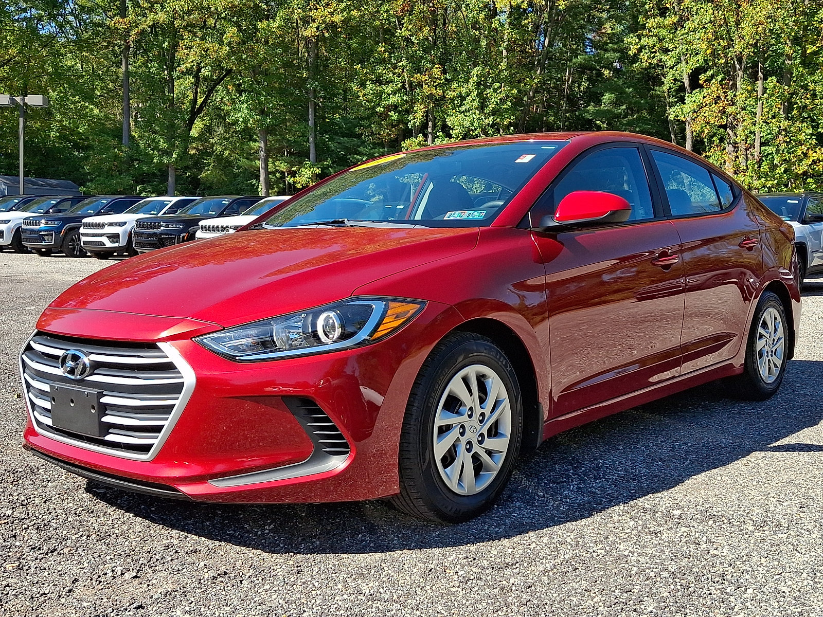 Used 2017 Hyundai Elantra SE FWD image 3