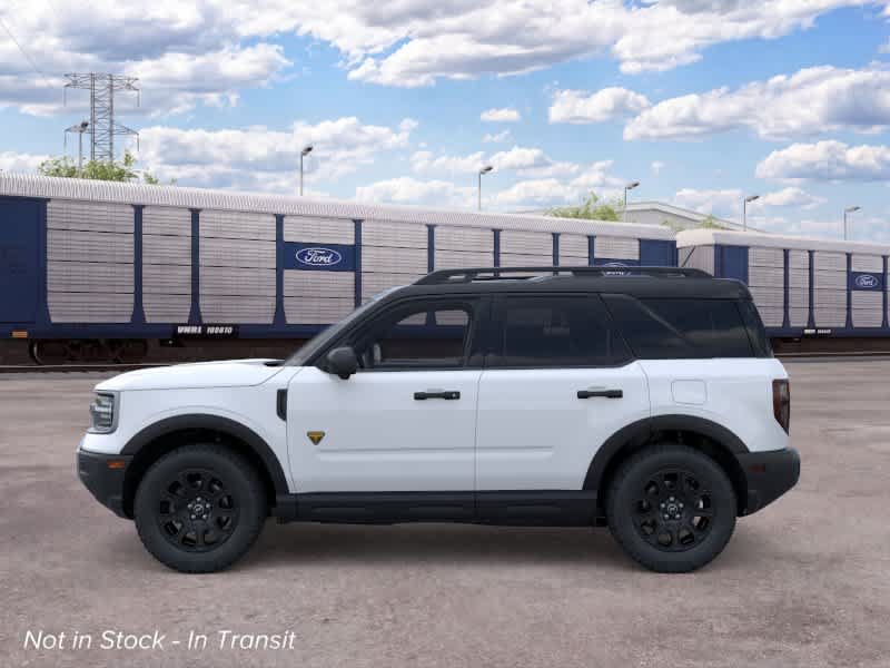New 2026 Ford Bronco Sport Badlands AWD/4WD image 3