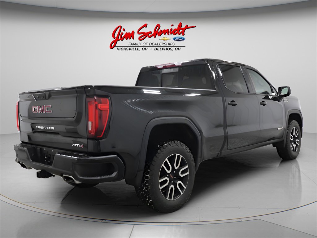 Used 2023 GMC Sierra 1500 AT4 w/ Technology Package image 6